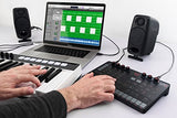 IK Multimedia Uno Synth Portable Monophonic Analog Synthesizer