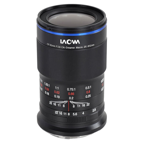 Venus Optics Laowa 65mm f/2.8 2x Ultra Macro APO Lens for FUJIFILM X