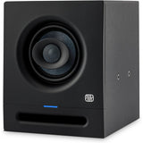 PreSonus Eris Pro 4 Powered 4.5" 80W High-Definition Coaxial Studio Monitor (Pair) Bundle with 2x Auray IP-S Isolation Pad for Studio Monitor