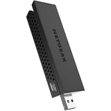 Netgear AC1200 Wi-Fi USB Adapter High Gain Dual Band USB 3.0 (A6210-100PAS)