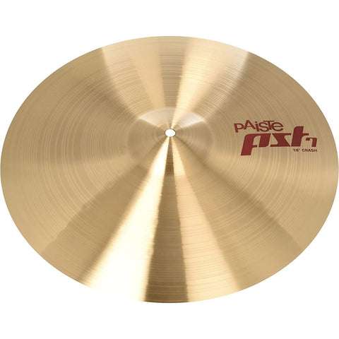 Paiste PST 7 Crash 18 in.