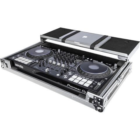 Headliner Flight Case for Pioneer DDJ-1000SRT with Laptop Platform