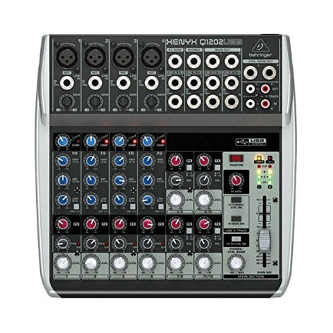 BEHRINGER XENYX Q1202USB