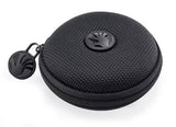 SLAPPA SL-HP-09 HardBody Earbud Case (Black)
