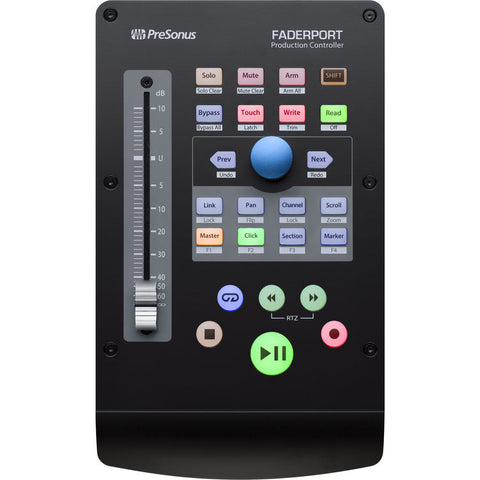 PreSonus FaderPort Single-Fader USB Control Surface (2nd Generation)