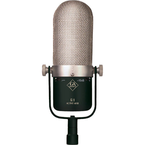 Golden Age Project R1 Active MKIII Active Ribbon Microphone