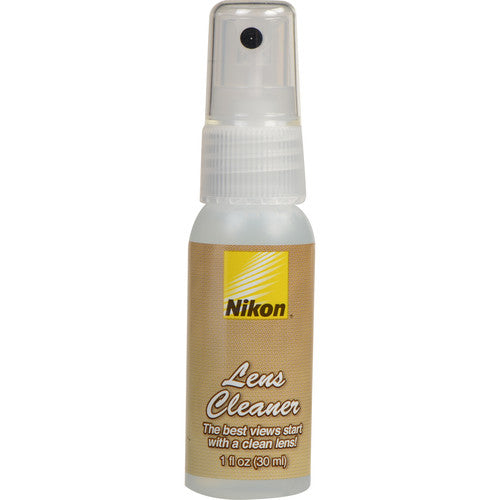 Nikon 790 Lens Cleaner Fluid Spray Bottle, 1 oz/30ml