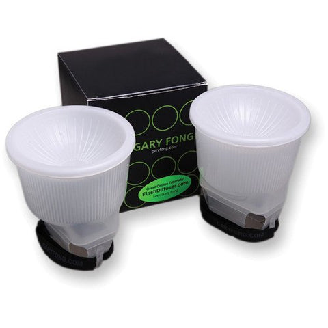 Gary Fong Lightsphere Universal Inverted Dome Starter Kit