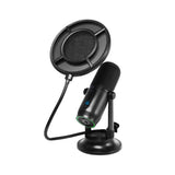 THRONMAX MDrill One Pro USB Microphone Kit (Jet Black)