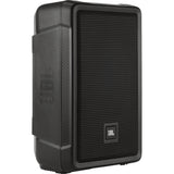 JBL IRX108BT Compact Powered 8" Portable Speaker with Bluetooth Bundle with JBL BAGS Tote Bag for IRX108BT Loudspeaker
