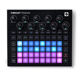 Novation Circuit Tracks - Standalone Groovebox with Synths, Drums and Sequencer