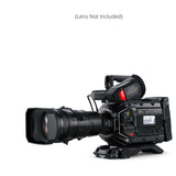 Blackmagic Design URSA Broadcast G2 Camera Kit with Fujinon 2/3" Mount LA16x8BRM-XB1A Lens
