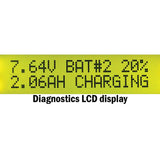 Dolgin Engineering TC400-DSLR-C Four Position Battery Charger for Canon LP-E6 Batteries