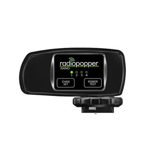 RadioPopper Nano Transmitter