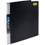 Itoya Art Profolio Original Storage/Display Book (16.0 x 20.0", 24 Two-Sided Pages)