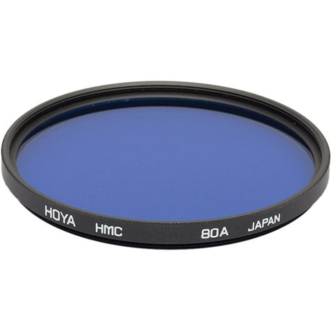 Hoya 77mm 80A Tungsten to Daylight Conversion Multi Coated Filter