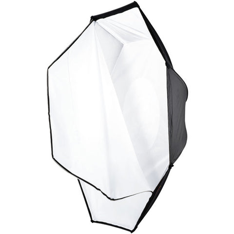 Photoflex OctoDome White Speedlight Kit (Extra Small, 18")