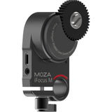 Moza AirCross 2 3-Axis Handheld Gimbal Stabilizer with Moza iFocus-M Lens Motor & Kellards Cleaning Wipes Bundle