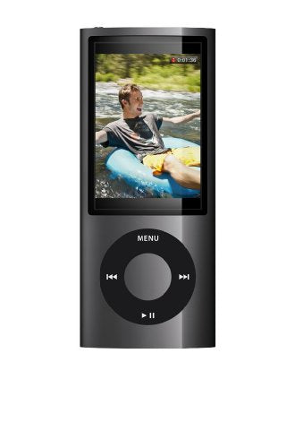 Apple iPod nano 8 GB 5th Generation (Black)  (Discontinued by Manufacturer)