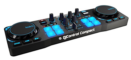 Hercules DJControl Compact - DJ Software Controller