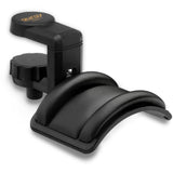 Focal Listen Professional Closed-Back Studio Monitor Headphones with Headphone Holder & 5-Way Splitter Bundle