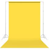 Savage Widetone Seamless Background Paper (#38 Canary, Size 86 Inches Wide x 36 Feet Long, Backdrop)