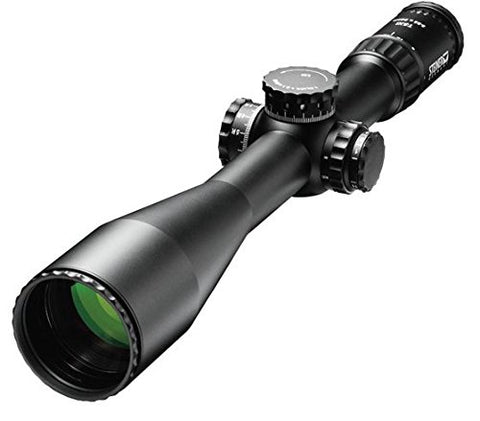 Steiner T5Xi 5-25x56mm SCR Reticle 34mm, Matte Black, 34mm 5122