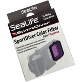 Sealife SportDiver Magenta Color Filter