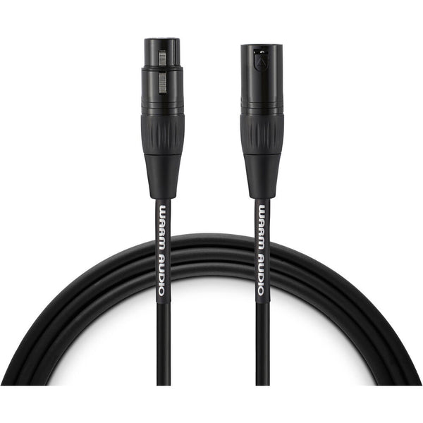 Warm Audio Pro Series XLR Cable (3')