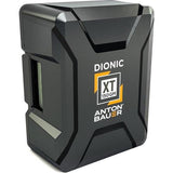 Anton Bauer Dionic XT 150Wh Gold-Mount Lithium-Ion Battery