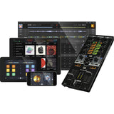 Reloop All-In-One Controller-Audio Interface for iOS/Andriod/Mac for DJAY