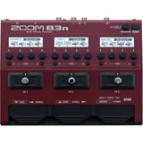 Zoom B3n Multi-Effects Processor for Bassists