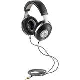 Focal Elegia Circumaural Closed-Back Audiophile Headphones with AudioQuest DragonFly Red & Headphone Holder Bundle
