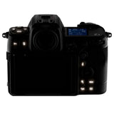 Nikon Z8 Full-Frame Mirrorless Stills/Hybrid Camera (Body Only) Bundle with Nikon MC-CF660G CFexpress Type B Memory Card and Nikon FTZ II Mount Adapter