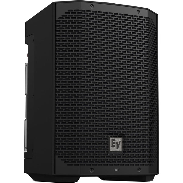 Electro-Voice EVERSE 8 Weatherized Battery-Powered Loudspeaker with Bluetooth Audio and Control (Black)