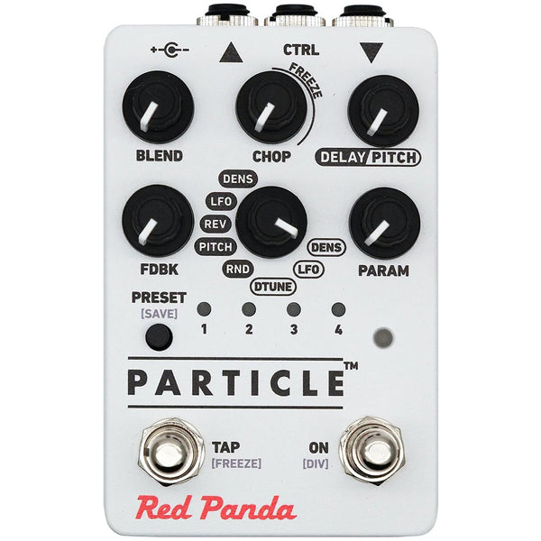 Red Panda Particle 2 Granular Delay Pitch Shifter