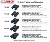 Carson VP 8x42 Binocular