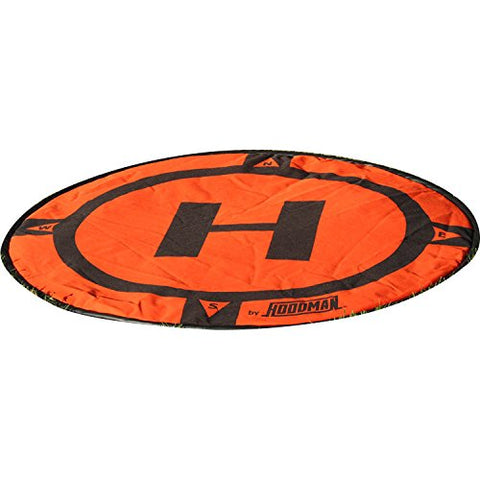 Hoodman Drone Launch Pad (5 ft. Diameter)