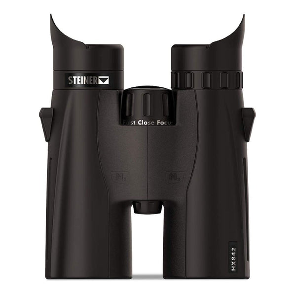 Steiner Optics HX Series Binoculars for Versatile Optics, Shockproof & Waterproof Binoculars for Precision in Hunting