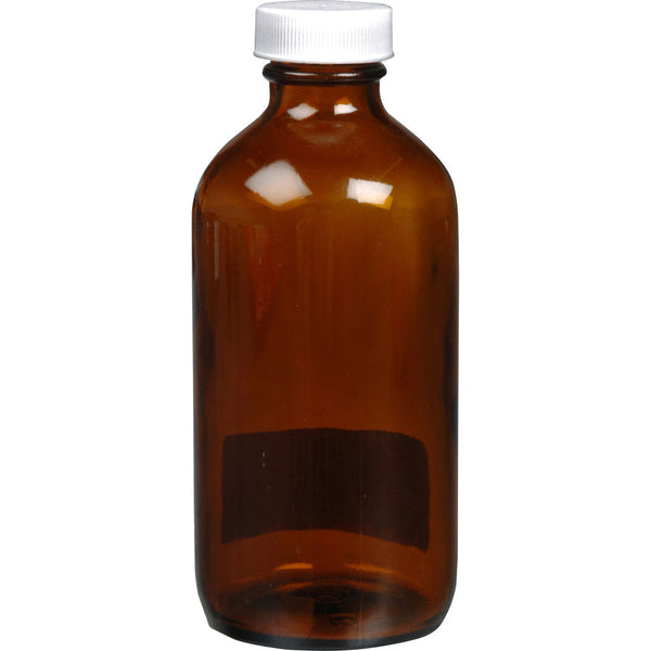 Photographers' Formulary Amber Glass Bottle with Narrow Mouth - 250ml