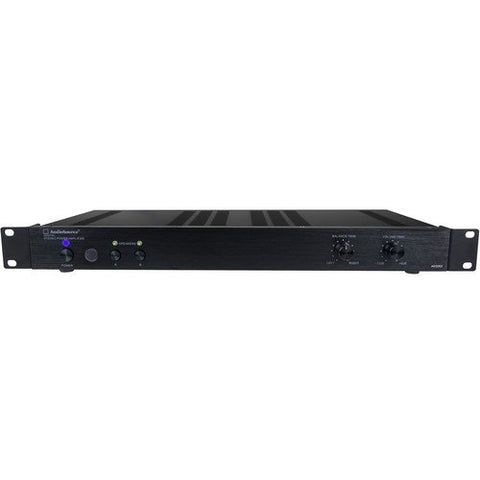 AudioSource AD3002 2-Channel 150W Power Amplifier