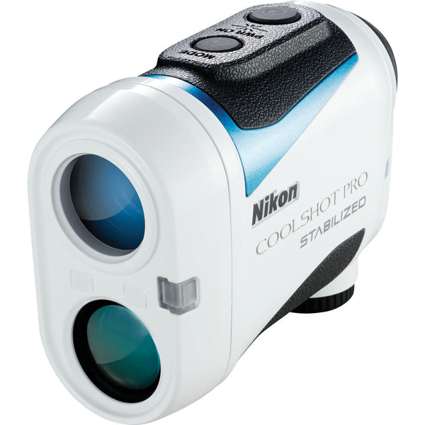 Nikon Coolshot Pro Stabilized Golf Rangefinder Standard Version
