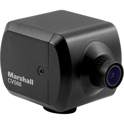 Marshall Electronics Micro Genlock Camera with 3.6mm Lens