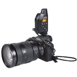PocketWizard Plus IIIe Radio Trigger with Enhanced Range and Reliability for Remote Photography and Off Camera Flash (Black)