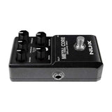 NUX Metal Core Deluxe mkII Hi Gain Distortion Pedal with 3 Amps/IR's