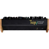 Pittsburgh Modular Taiga Semi-modular Paraphonic Synthesizer Bundle with Cre8audio Nazca Noodles Cables and Polsen HPC-A30 Closed-Back Studio Monitor Headphones