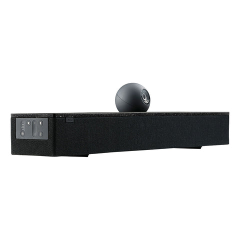 AMX Acendo Vibe Conferencing Sound Bar with Camera, Black