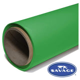 Savage Seamless Background Paper - #46 Tech Green (86 in x 18 ft)