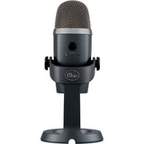 Blue YETI NANO Premium USB Microphone Plus Pack Bundle with Presonus StudioOne 5 artist DAW, iZotope RX elements Plug-in and Groover 3 Tutorials 3-Month Subscription