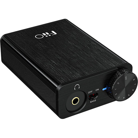 FiiO E10K USB DAC Headphone Amplifier